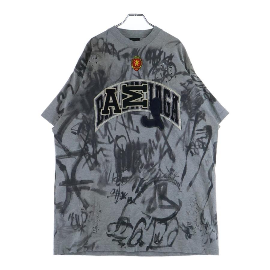 BALENCIAGA（バレンシアガ） 23SS 1300 Skater プリントビンテージ