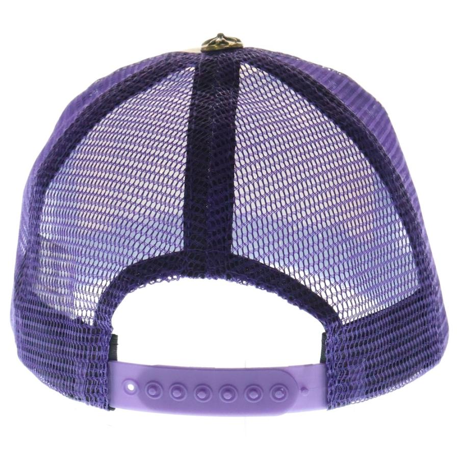 CHROME HEARTS（クロムハーツ） TRUCKER CAP CHパッチ クロスボール付