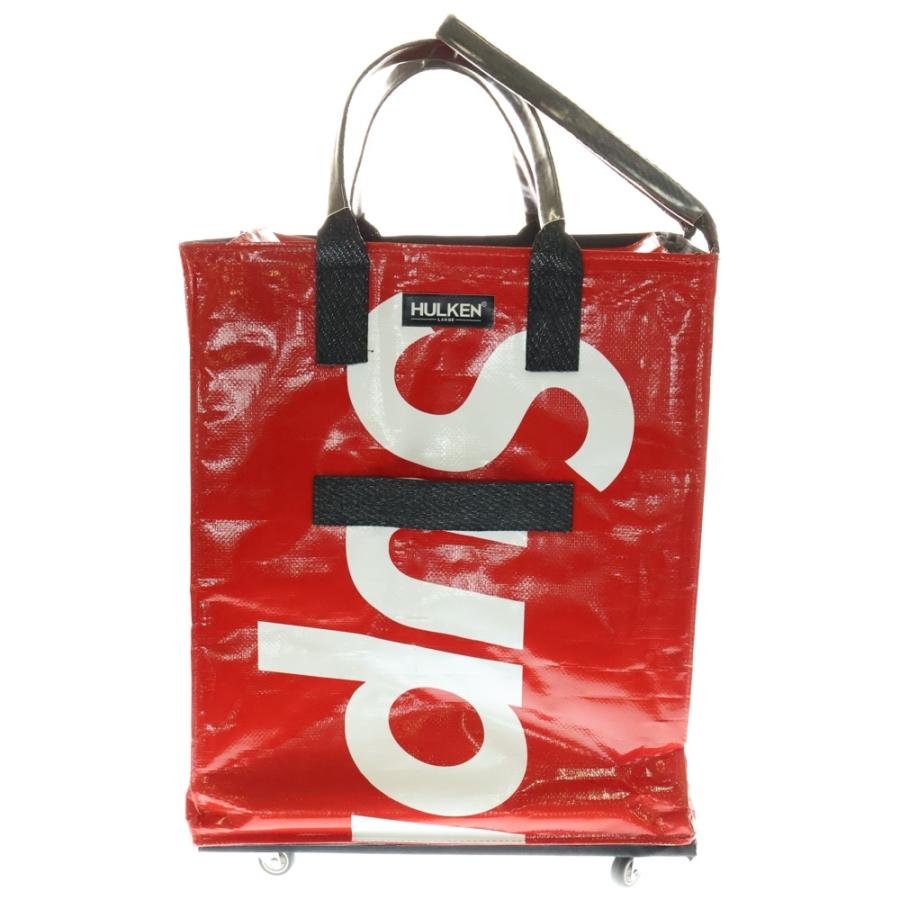 小物 Supreme x Hulken Rolling Tote Bag Supreme（シュプリーム） 24AW ×HULKEN Rolling Tote Bag ハルケン