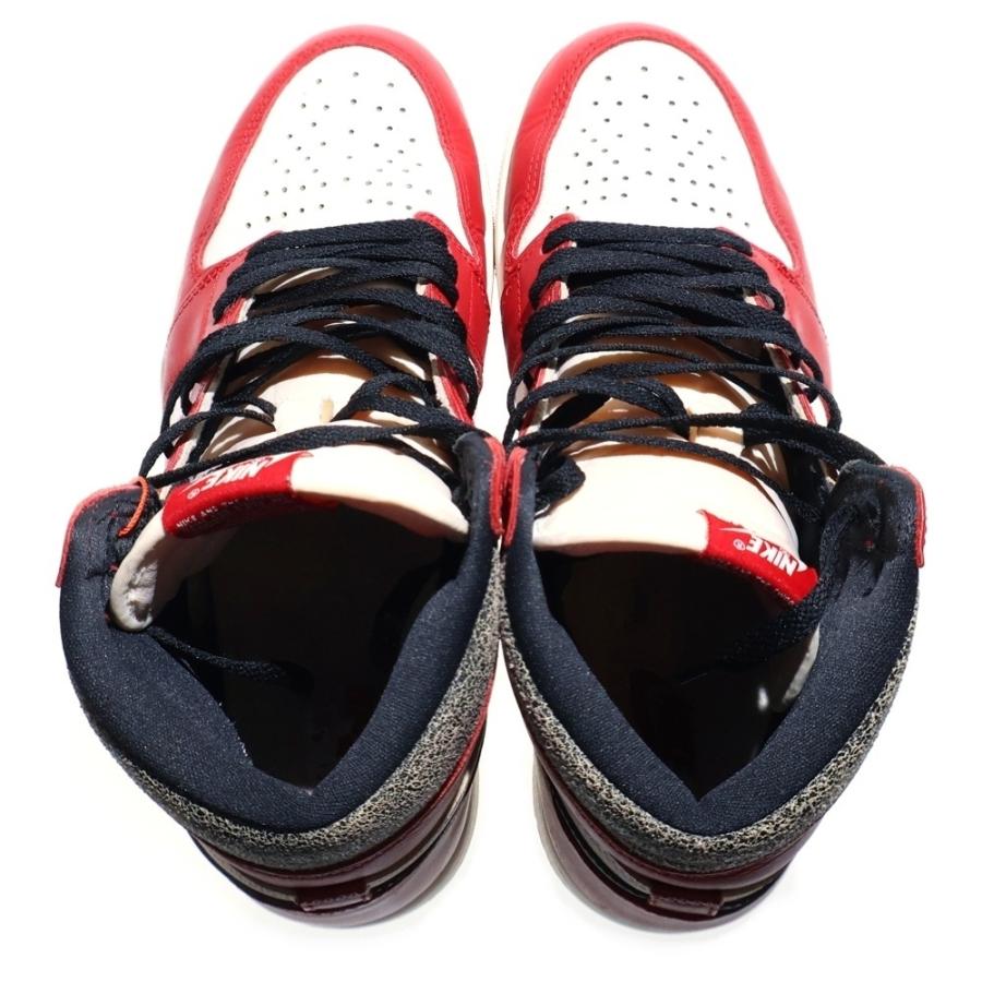 NIKE（ナイキ） AIR JORDAN 1 HIGH OG シカゴ ロストアンドファウンド