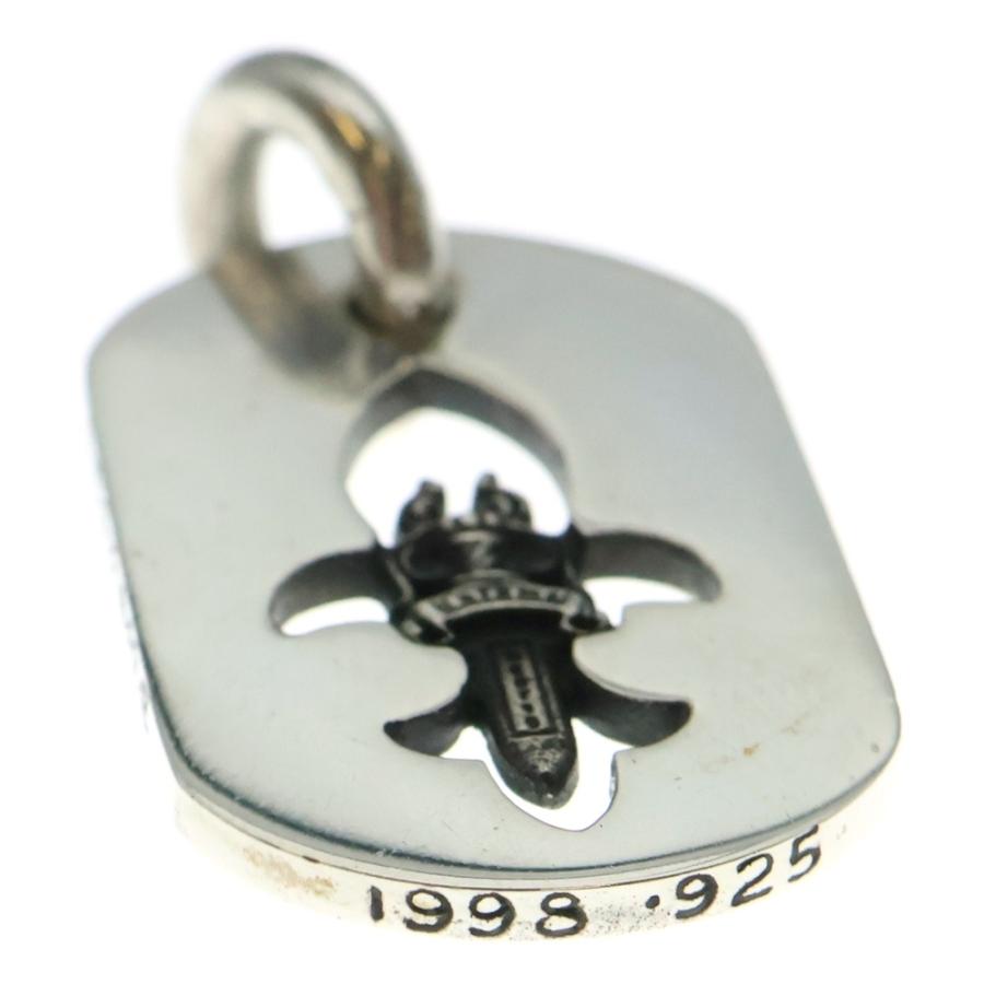 CHROME HEARTS（クロムハーツ） D TAG SML FLE DAG フレアダガー