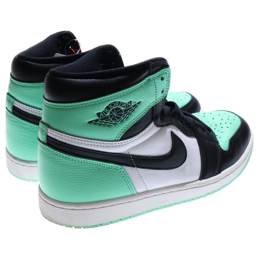 NIKE（ナイキ） AIR JORDAN 1 HIGH OG Green Glow DZ5485-130 エア