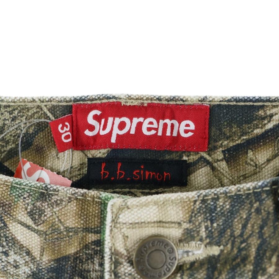 Supreme SUPREME シュプリーム x B.B. Simon Studded Double Knee