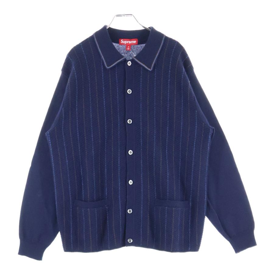 Supreme（シュプリーム） 25SS Herringbone Cardigan ヘリンボーン