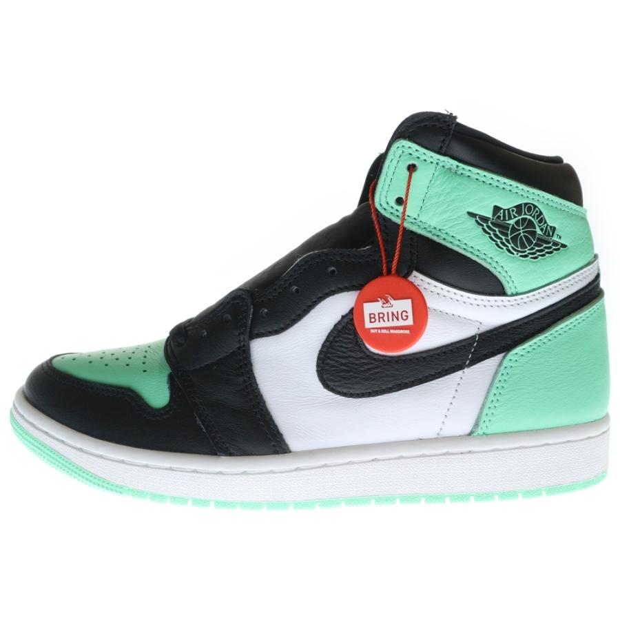 NIKE（ナイキ） AIR JORDAN HIGH OG Green Glow DZ5485-130 エア