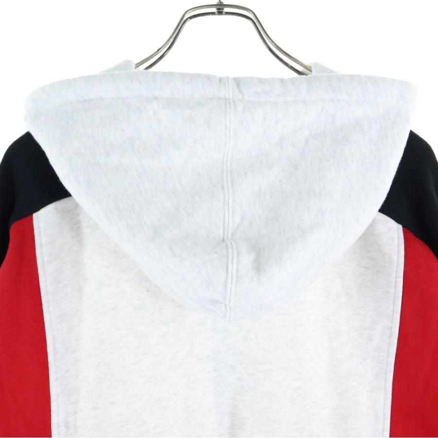 Supreme（シュプリーム） 20SS Color Brocked Zip Up Hooded