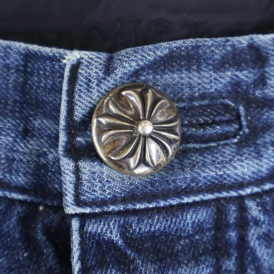 CHROME HEARTS（クロムハーツ） CARPENTER V2 Denim カーペンター