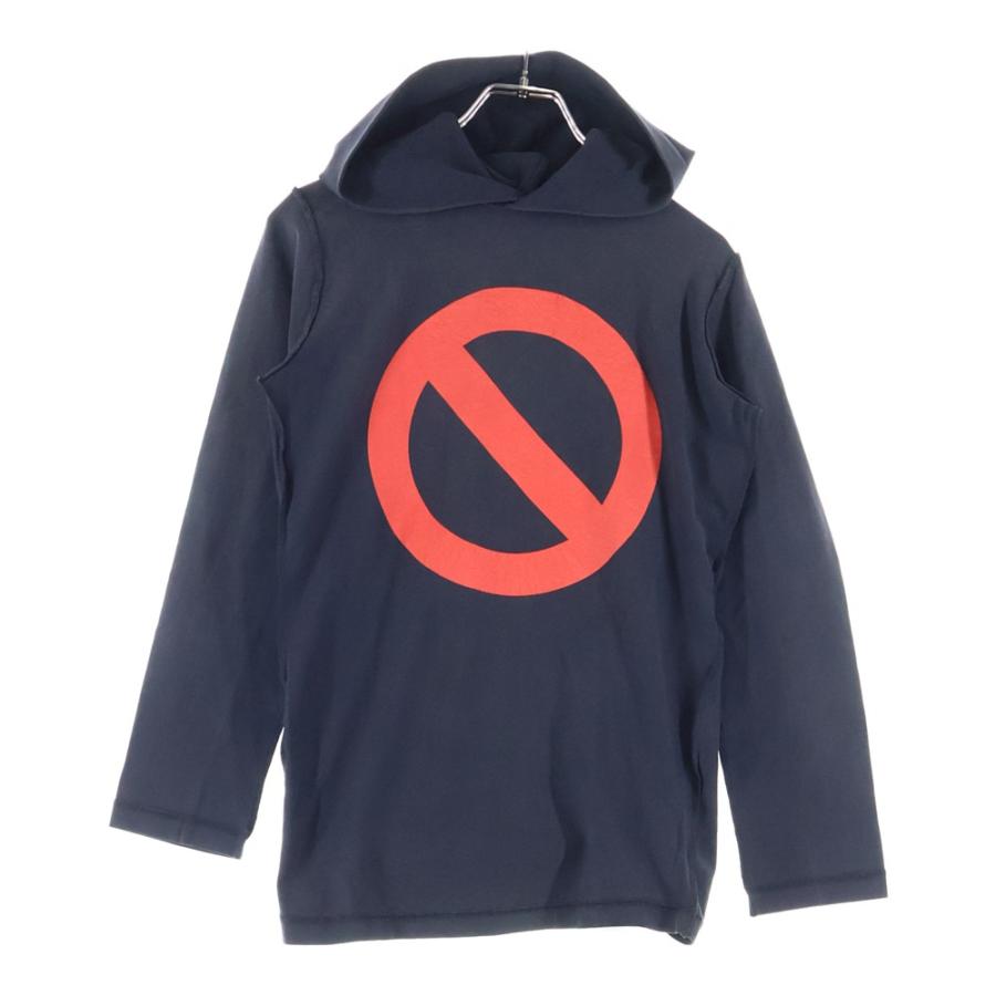 BALENCIAGA SNBNロングスリーブフーデッド Tシャツ フィッテッド 22968877_54341772_322.jpg