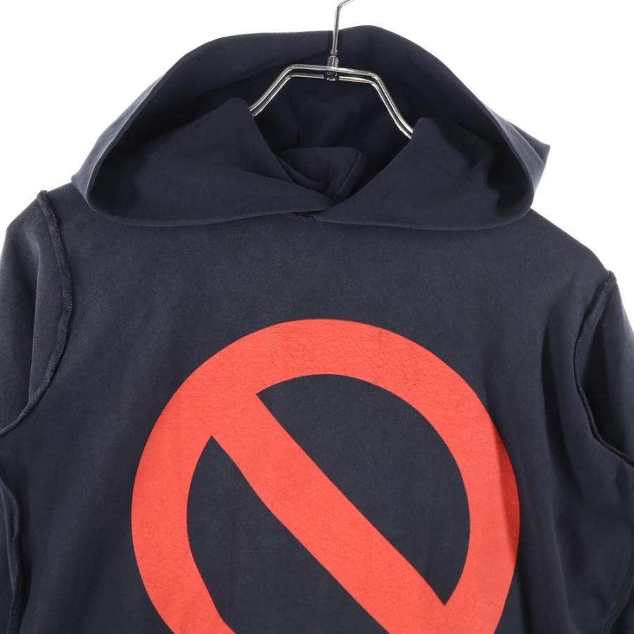 BALENCIAGA（バレンシアガ） ×BFRND Long-Sleeve Hooded T-Shirt ロゴ