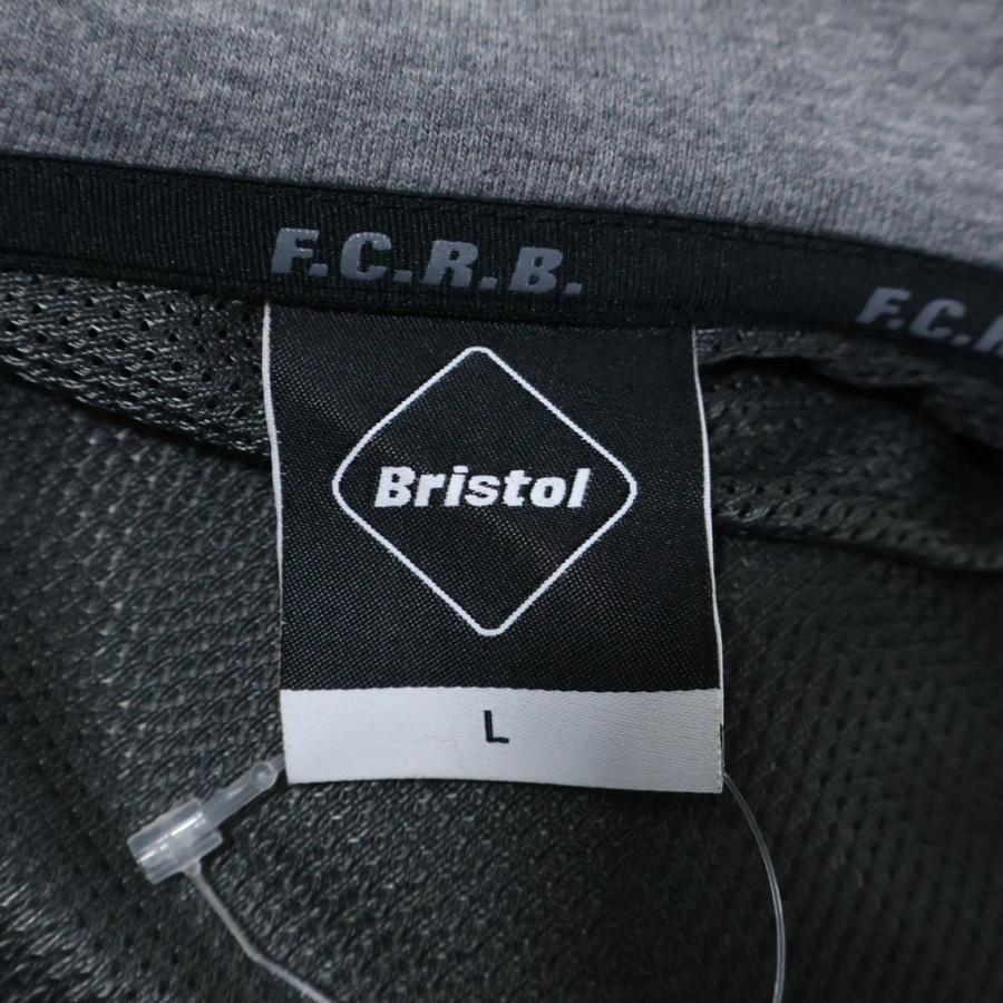 エフシーアールビー 20AW VENTILATION HOODIE ベンチレーション ジップ