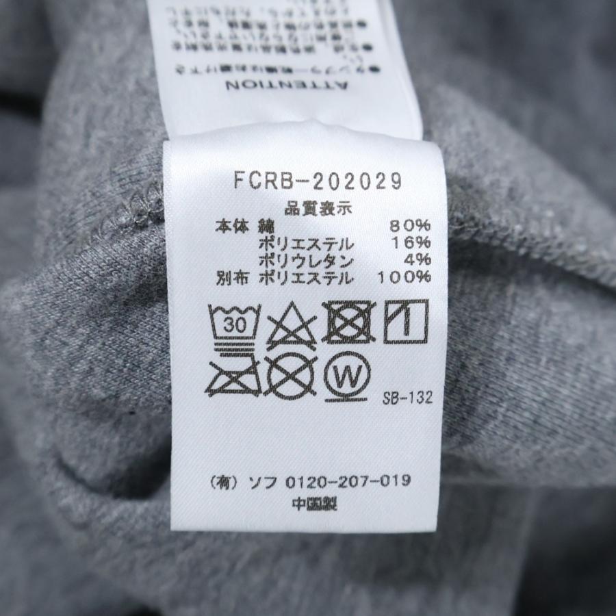 Bristol 20AW FCRB-202029 ベンチレーションフーディー F.C.Real Bristol 20AW VENTILATION HOODIE FCRB-202029 エフシー