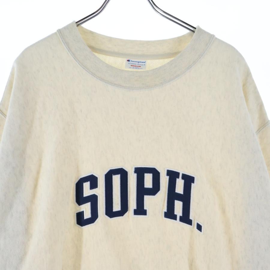 SOPHNET.（ソフネット） ×Champion Reverse Weave Crew リバース