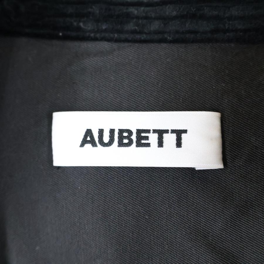AUBETT オーベット ランダムコーデュロイカバーオール ジャケット 