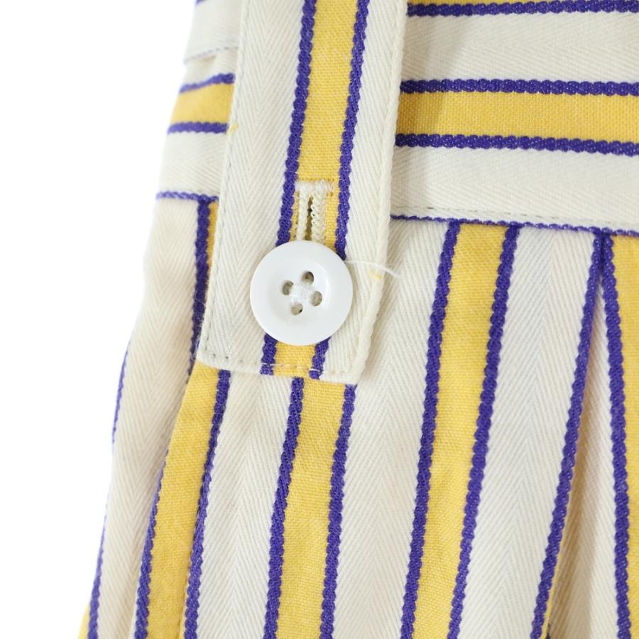 NEAT（ニート） 20SS LAL STRIPE WIDE FIT ストライプ ワイド