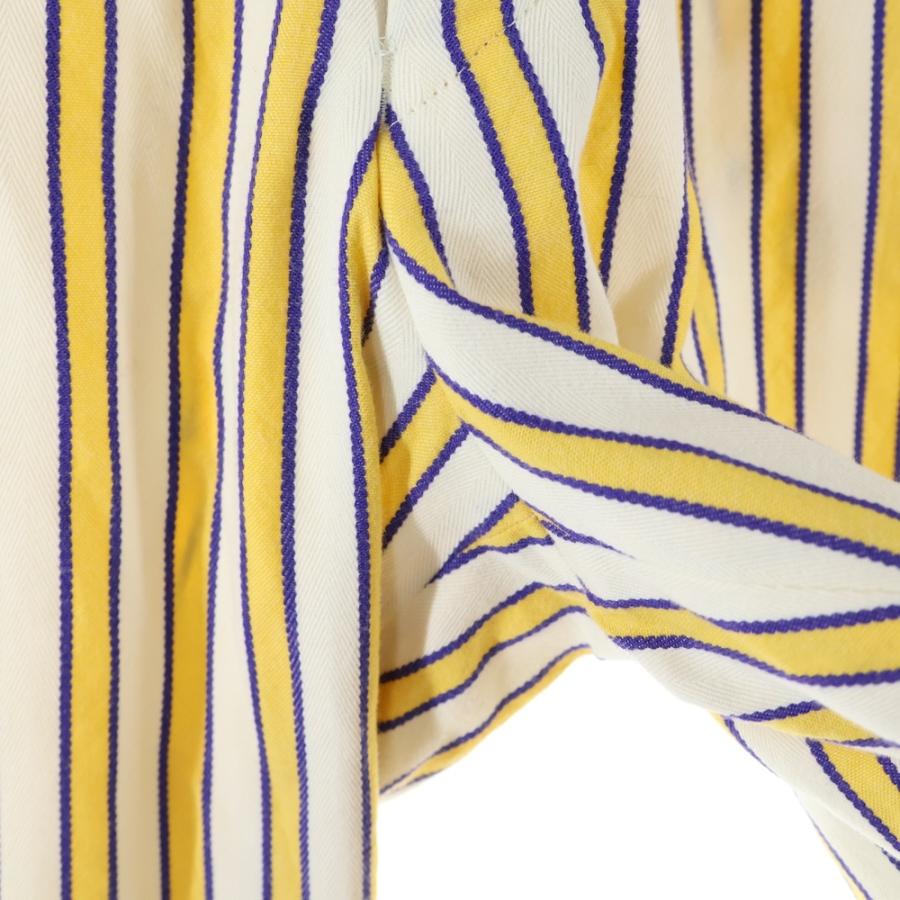 NEAT（ニート） 20SS LAL STRIPE WIDE FIT ストライプ ワイド