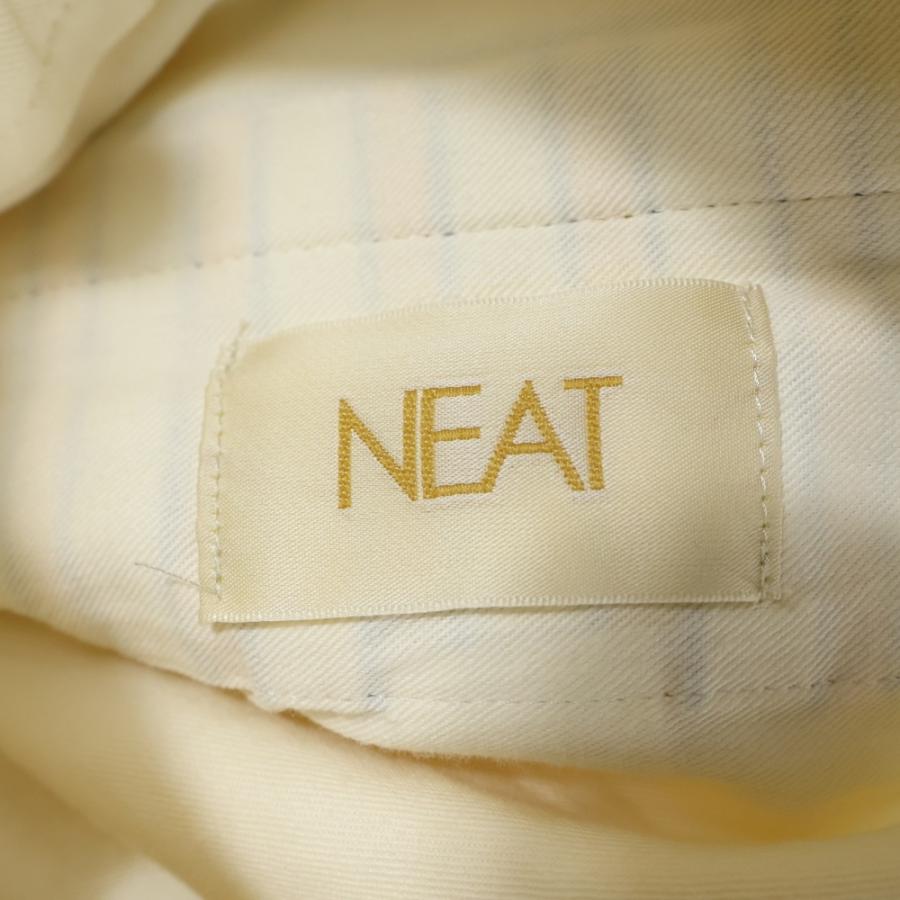 NEAT（ニート） 20SS LAL STRIPE WIDE FIT ストライプ ワイド