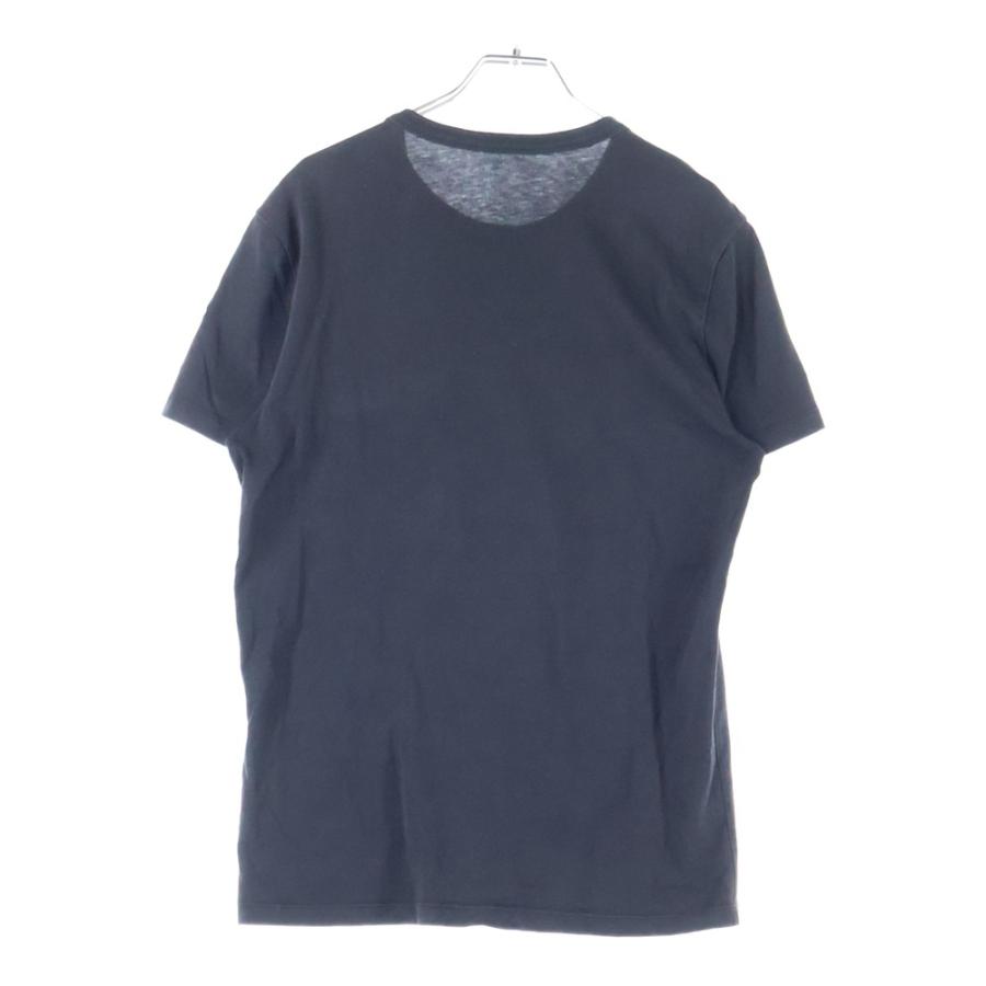 MONCLER（モンクレール） MAGLIA T-SHIRT ロゴプリント クルーネック