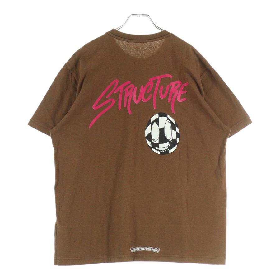 CHROME HEARTS（クロムハーツ） ×MATTY BOY PPO STRUCTURE TEE 
