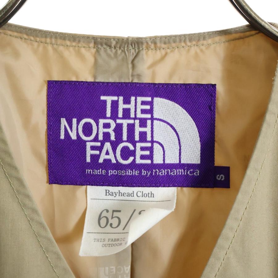 THE NORTH FACE（ザ ノースフェイス） Midweight 65/35 Hopper Field