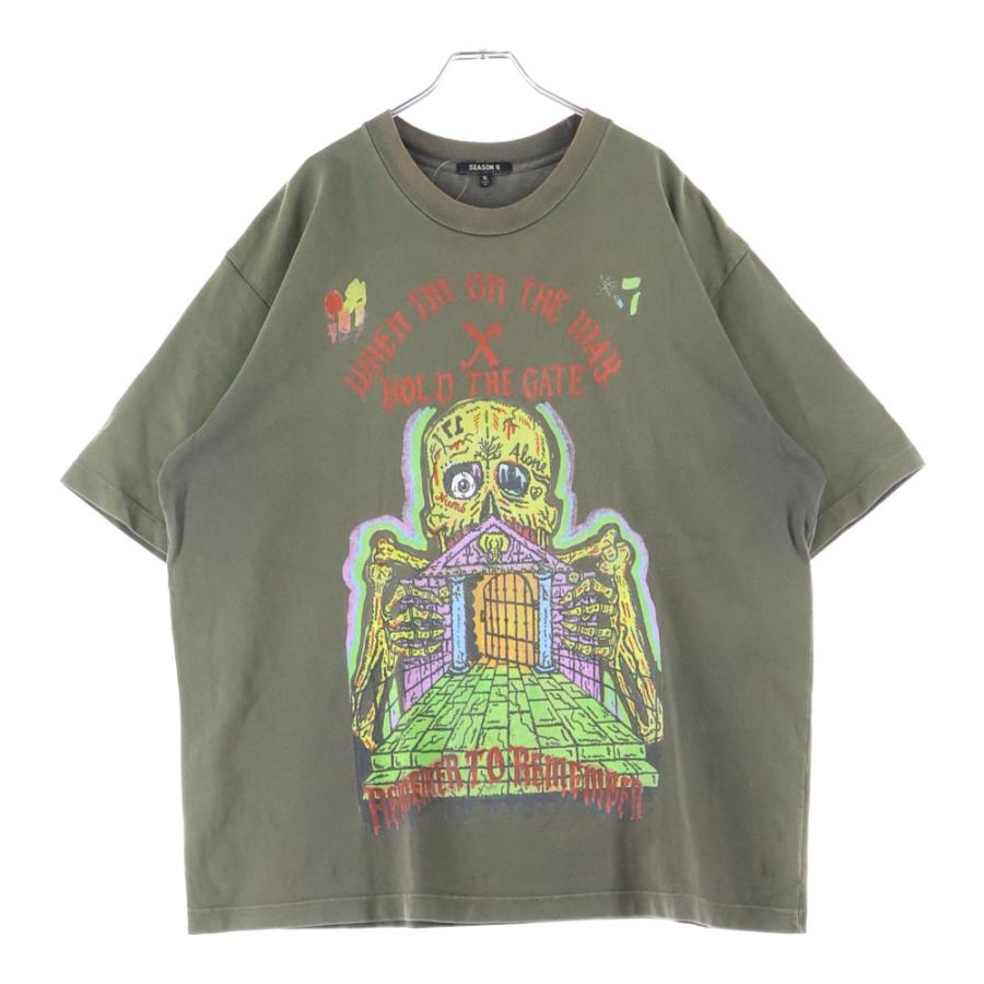 YEEZY SEASON 6 イージーシーズンシックス XXXtentacion HOLY THE GATE