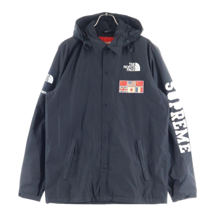 Supreme（シュプリーム） 14SS×THE NORTH FACE TNF Expedition Coaches
