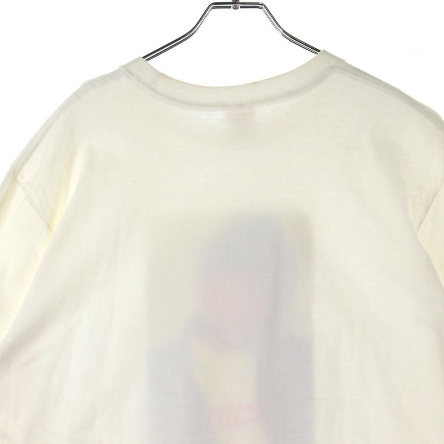 Supreme（シュプリーム） 17AW Nas Tee ナズ フロントプリント クルー