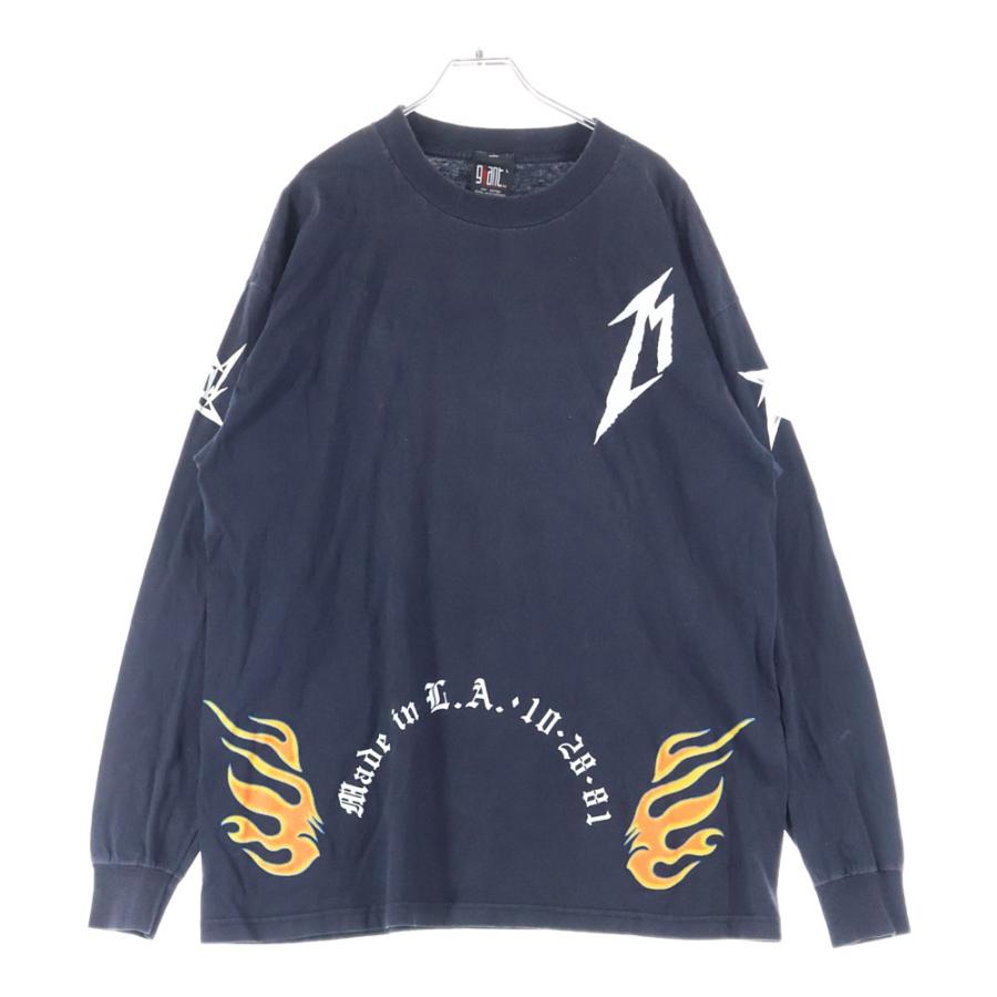 VINTAGE ヴィンテージ 90s METALLICA SAN FRANCISCO 15 YEARS 15周年