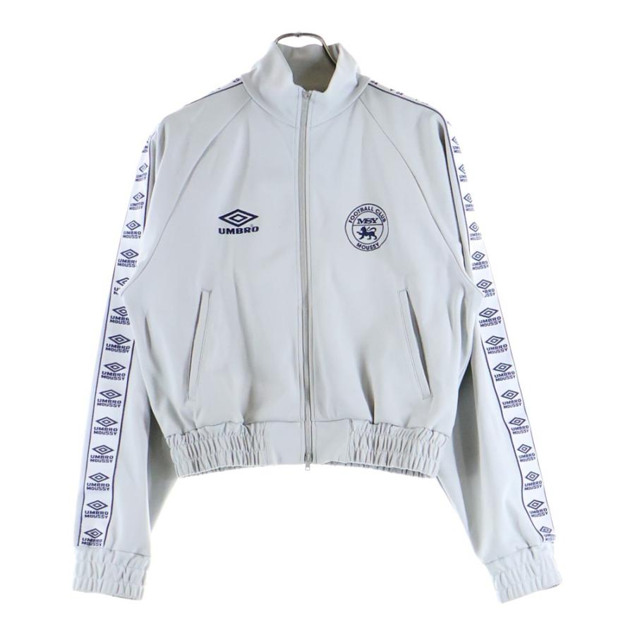 umbro（アンブロ） ×MOUSSY JERSEY TRACK JACKET トラックジャケット