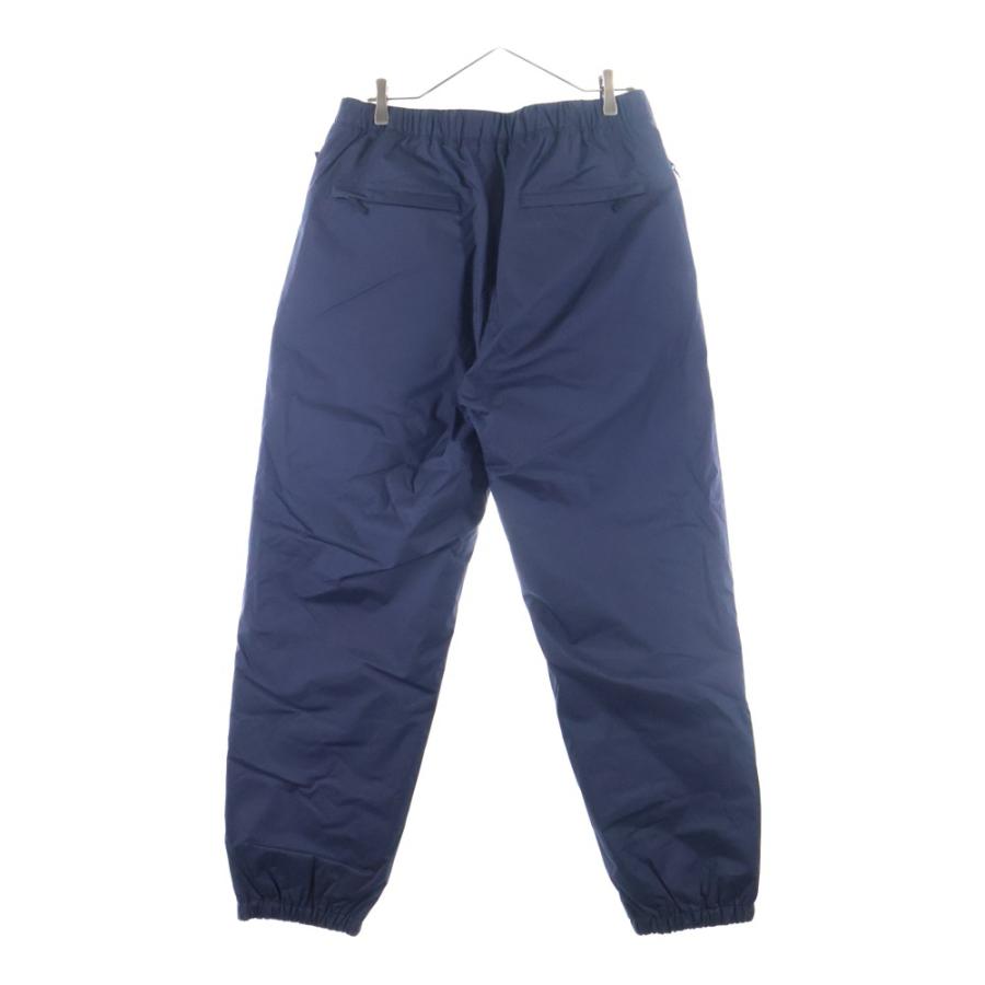ENNOY PROFESSIONAL PADDED PANTS ネイビー ENNOY エンノイ 24AW PADDED PANTS ロゴ刺繍 ナイロンパンツ ネイビー