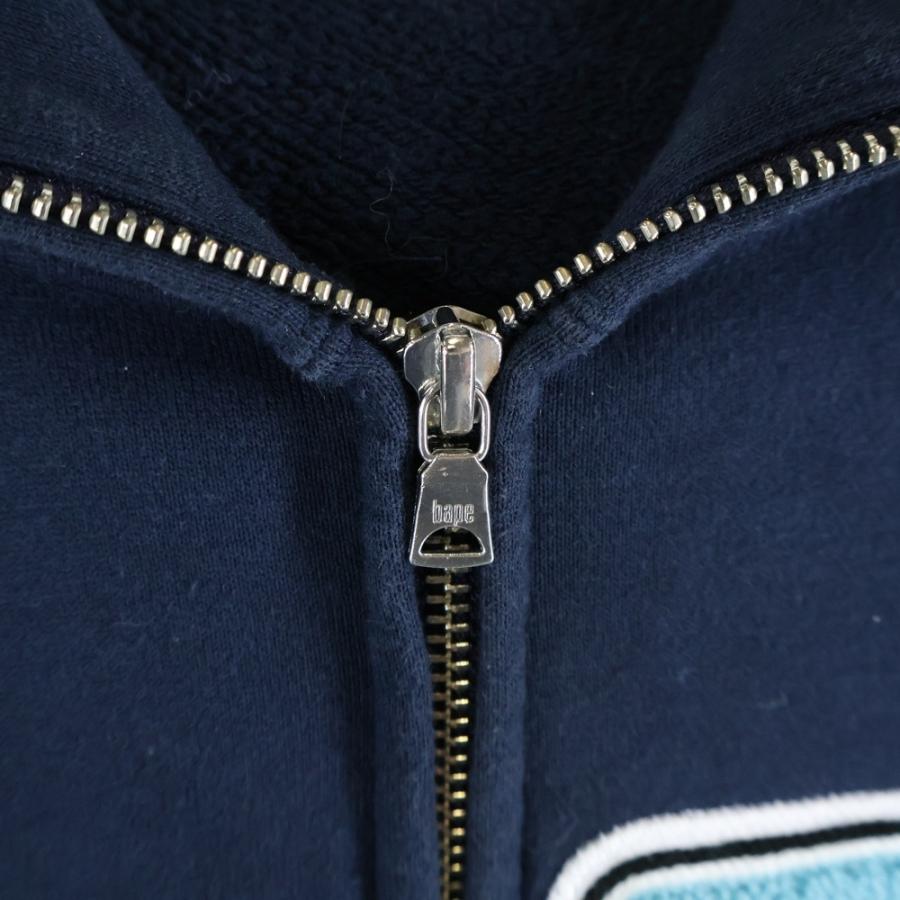 A BATHING APE（アベイシングエイプ） MULTIFONT SSHARK FULLZIP ロゴ