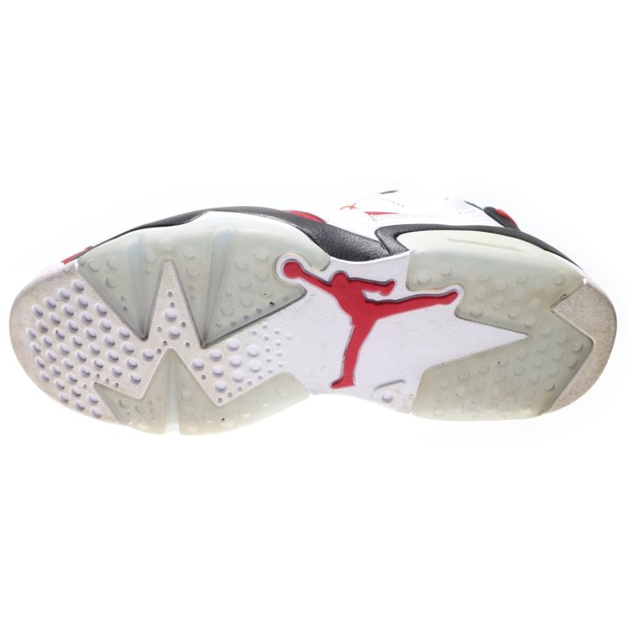NIKE（ナイキ） AIR JORDAN 6 RETRO CARMINE エアジョーダン6