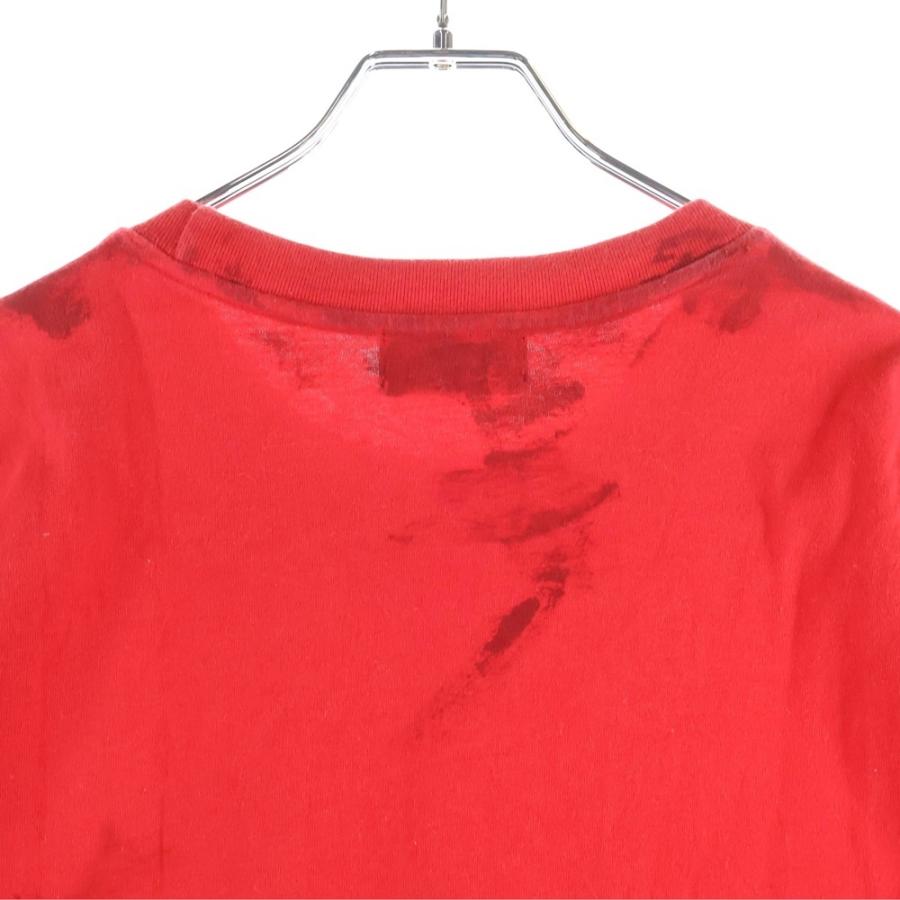 THUG CLUB サグクラブ 24AW Santoryu Master T-shirt ソードプリント 