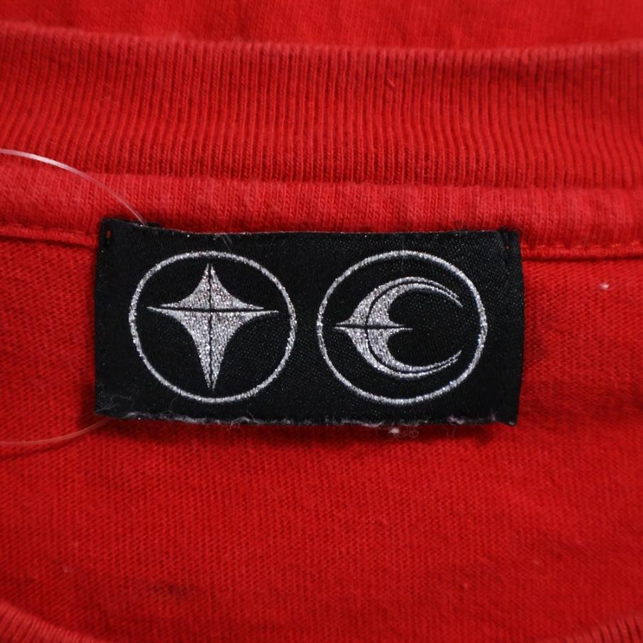 THUG CLUB サグクラブ 24AW Santoryu Master T-shirt ソードプリント 