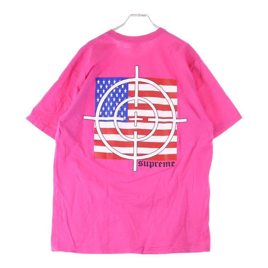 Supreme（シュプリーム） 25AW Target Tee Fuchsia L ピンク : BRING