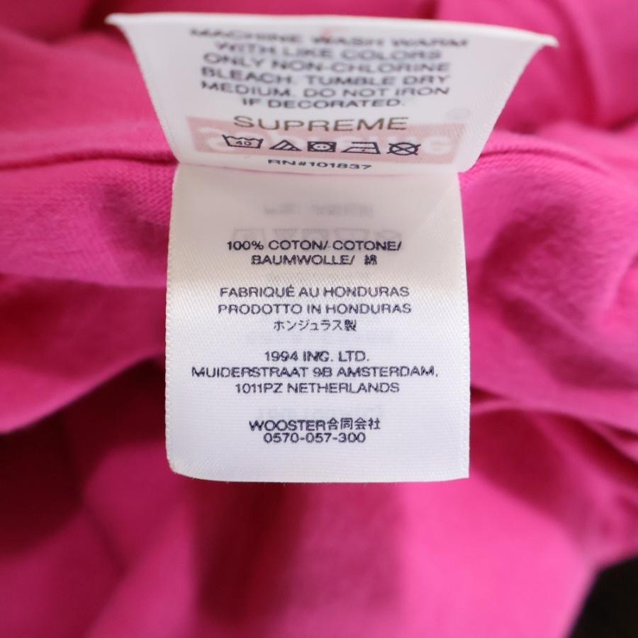 Supreme（シュプリーム） 25AW Target Tee Fuchsia L ピンク : BRING