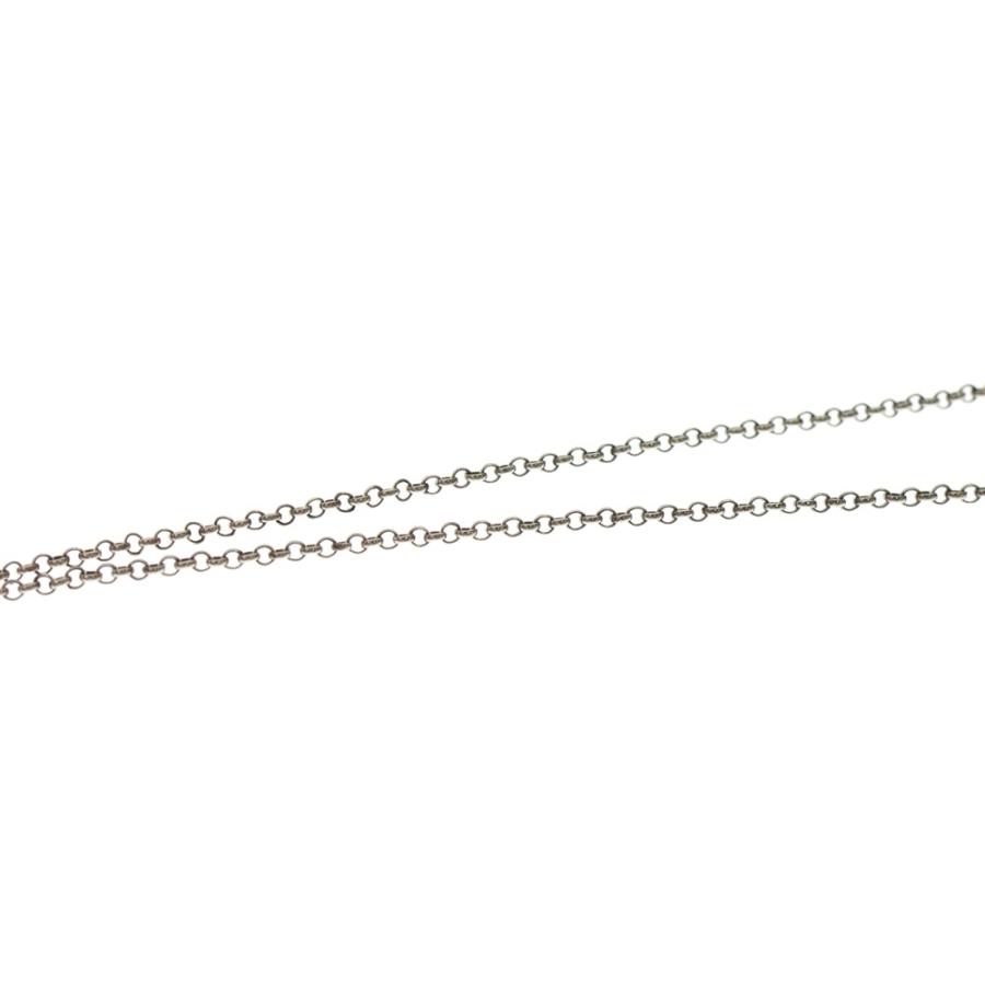 CHROME HEARTS（クロムハーツ） NECKCHAIN R20 ロールチェーン20inch