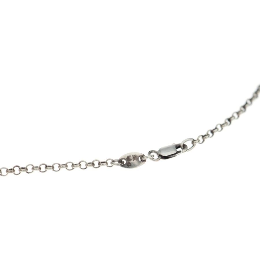 CHROME HEARTS（クロムハーツ） NECKCHAIN R20 ロールチェーン20inch