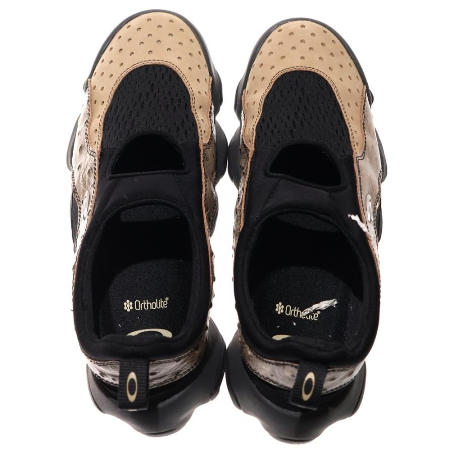 OAKLEY（オークリー） Factory Team Ostrich Flesh Sandal