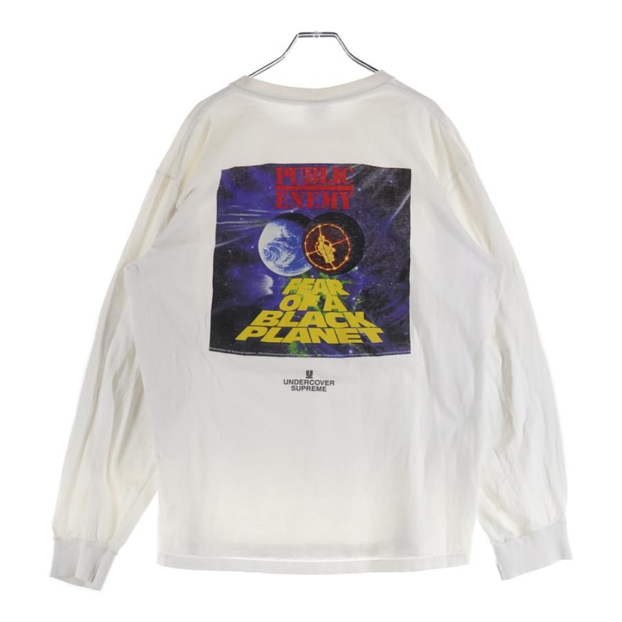 Supreme（シュプリーム） 18SS ×アンダーカバー パブリックエネミー 