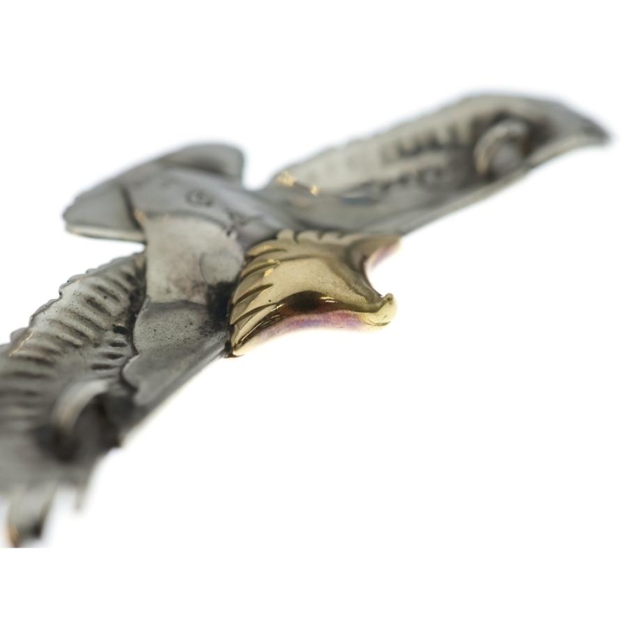 TADY & KING タディアンドキング 中イーグル頭金 EAGLE イーグル