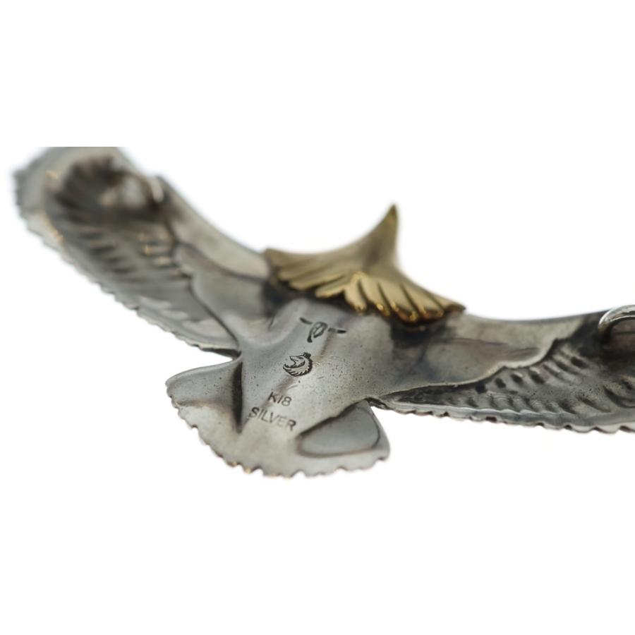 TADY & KING タディアンドキング 中イーグル頭金 EAGLE イーグル