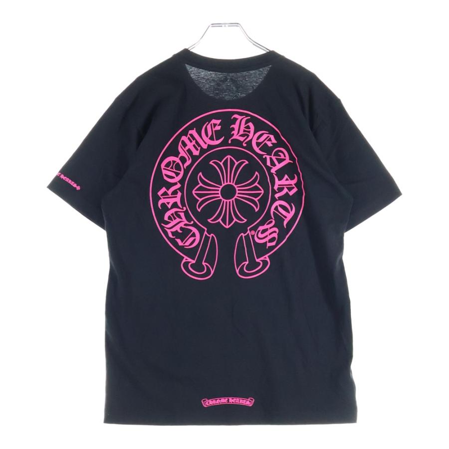 Mサイズ Chrome Hearts Horseshoe Tee レディース CHROME HEARTS（クロムハーツ） Horseshoe Tee ホースシューロゴ