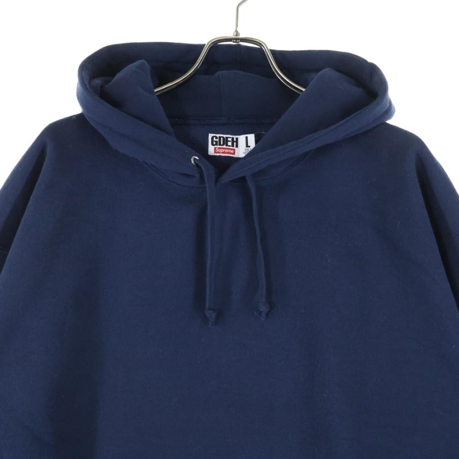 Supreme（シュプリーム） 25SS ×GOODENOUGH Hooded Sweatshirt プル