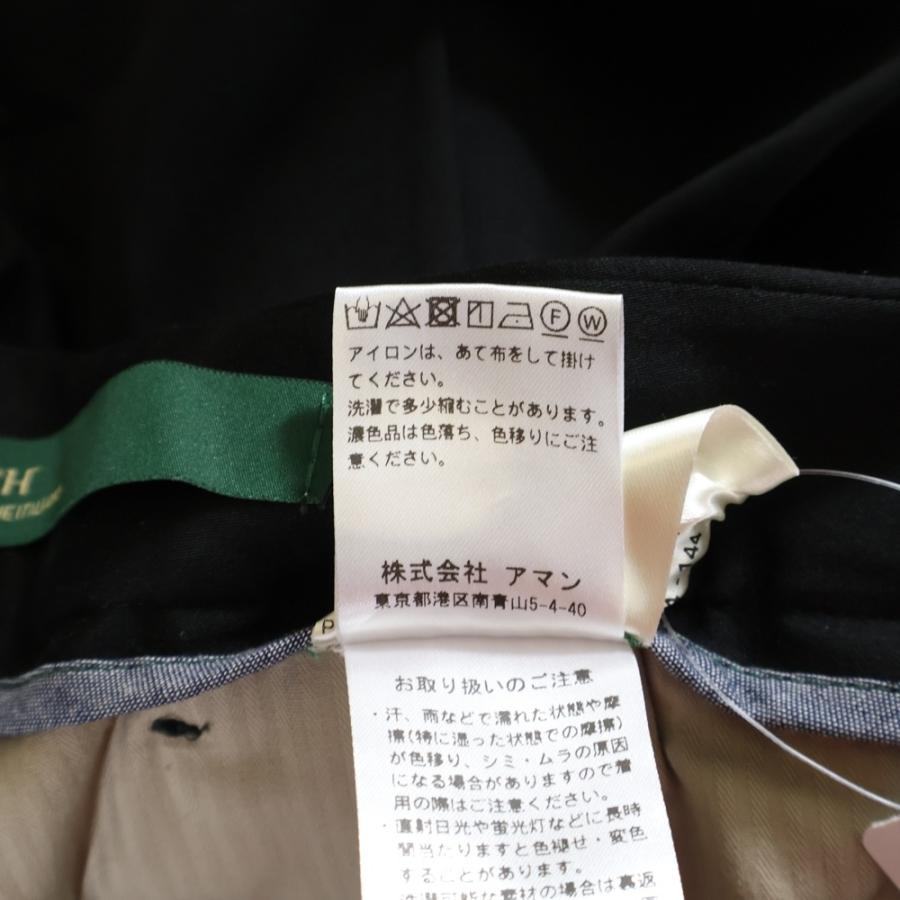 junhashimoto（ジュンハシモト） ×BERWICH STRETCH PANTS ベルウィッチ