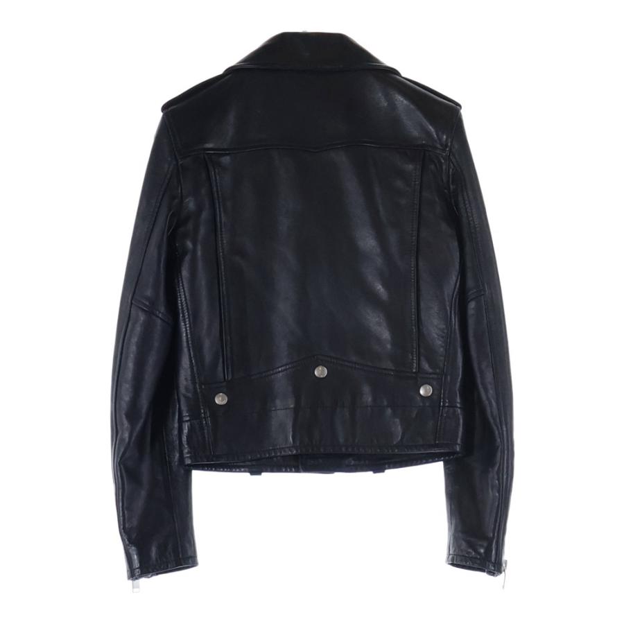 SAINT LAURENT PARIS (サンローランパリ) エディ期 L01 ラムレザー
