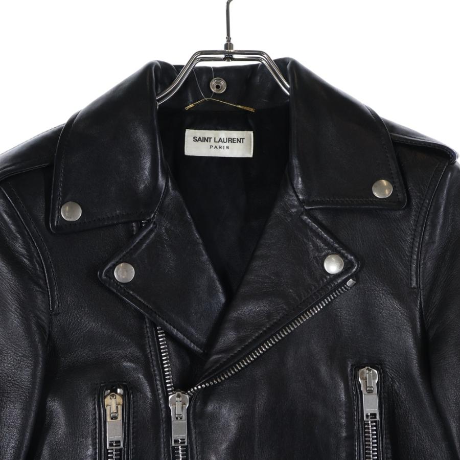 SAINT LAURENT PARIS (サンローランパリ) エディ期 L01 ラムレザー