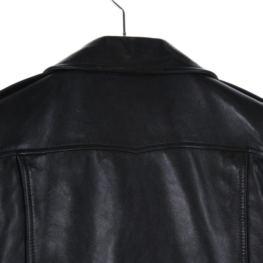 SAINT LAURENT PARIS (サンローランパリ) エディ期 L01 ラムレザー