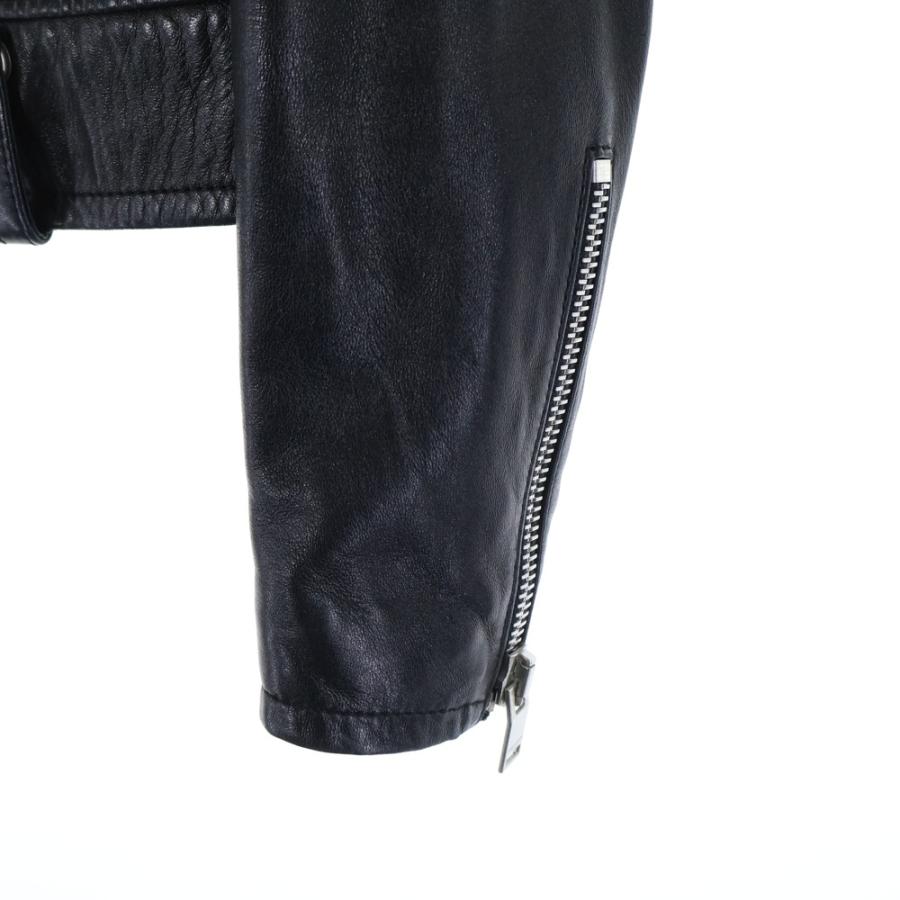 SAINT LAURENT PARIS (サンローランパリ) エディ期 L01 ラムレザー