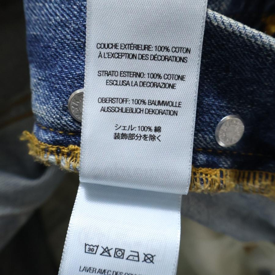 Supreme（シュプリーム） 25AW Regular Jean Dirty Indigo レギュラー