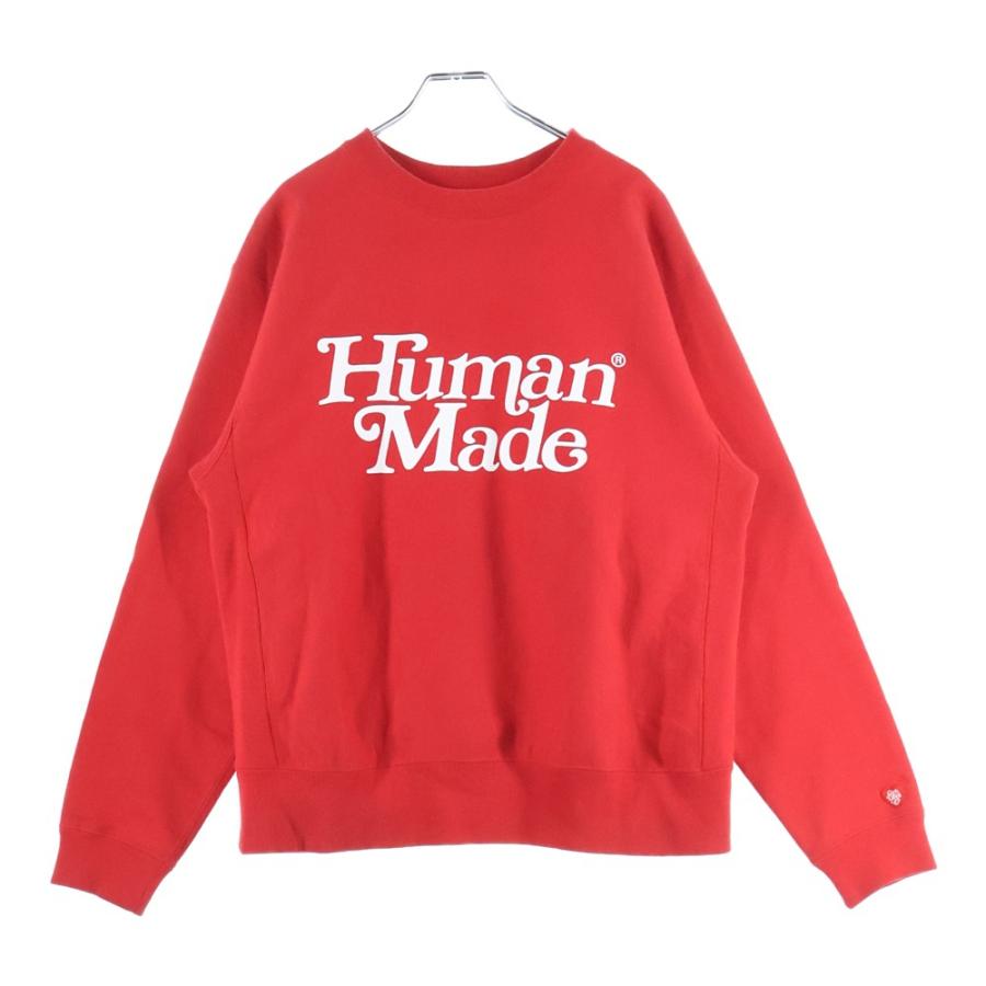 HUMAN MADE（ヒューマンメード） ヒューマンメイド 23SS ×Girls Don't